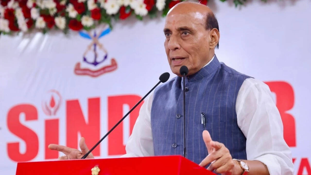Op Sindoor showed India will go to any extent to protect its citizens: Defence min