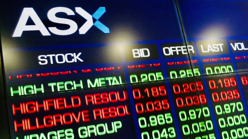 Live: ASX set to lift after Wall St hit another record close