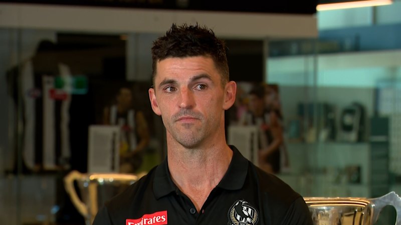 Pendlebury confirms ambition to become AFL coach