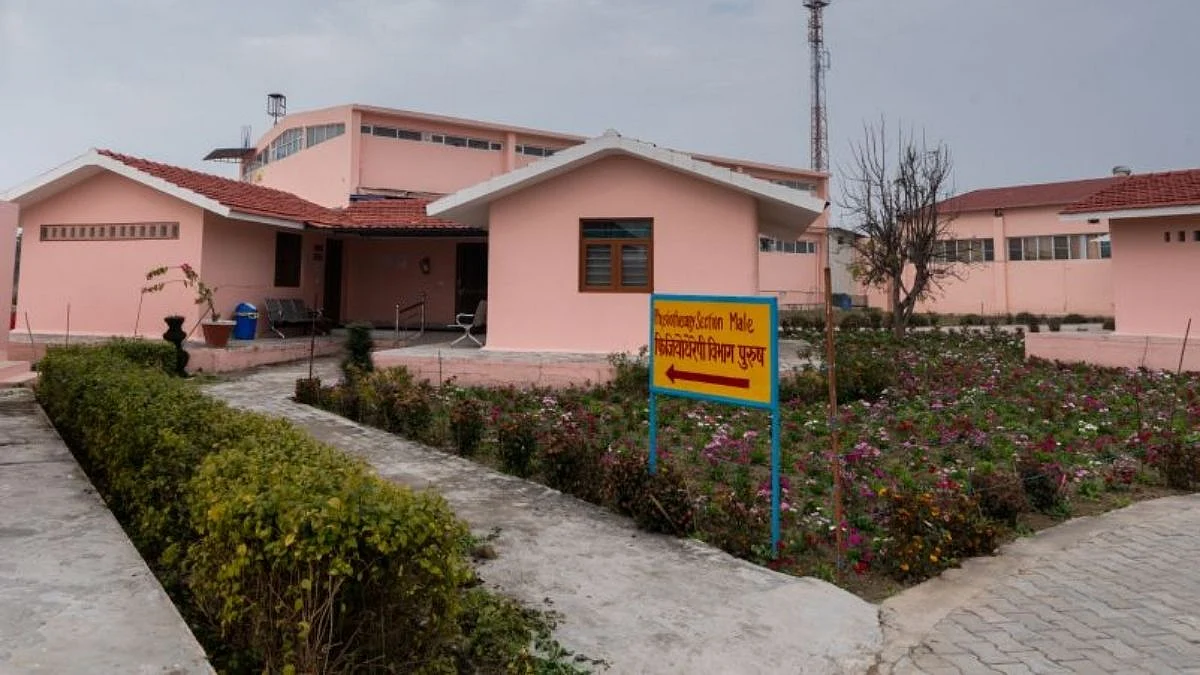 Discover Ayurveda's Power At This Tranquil Wellness Retreat In Haridwar