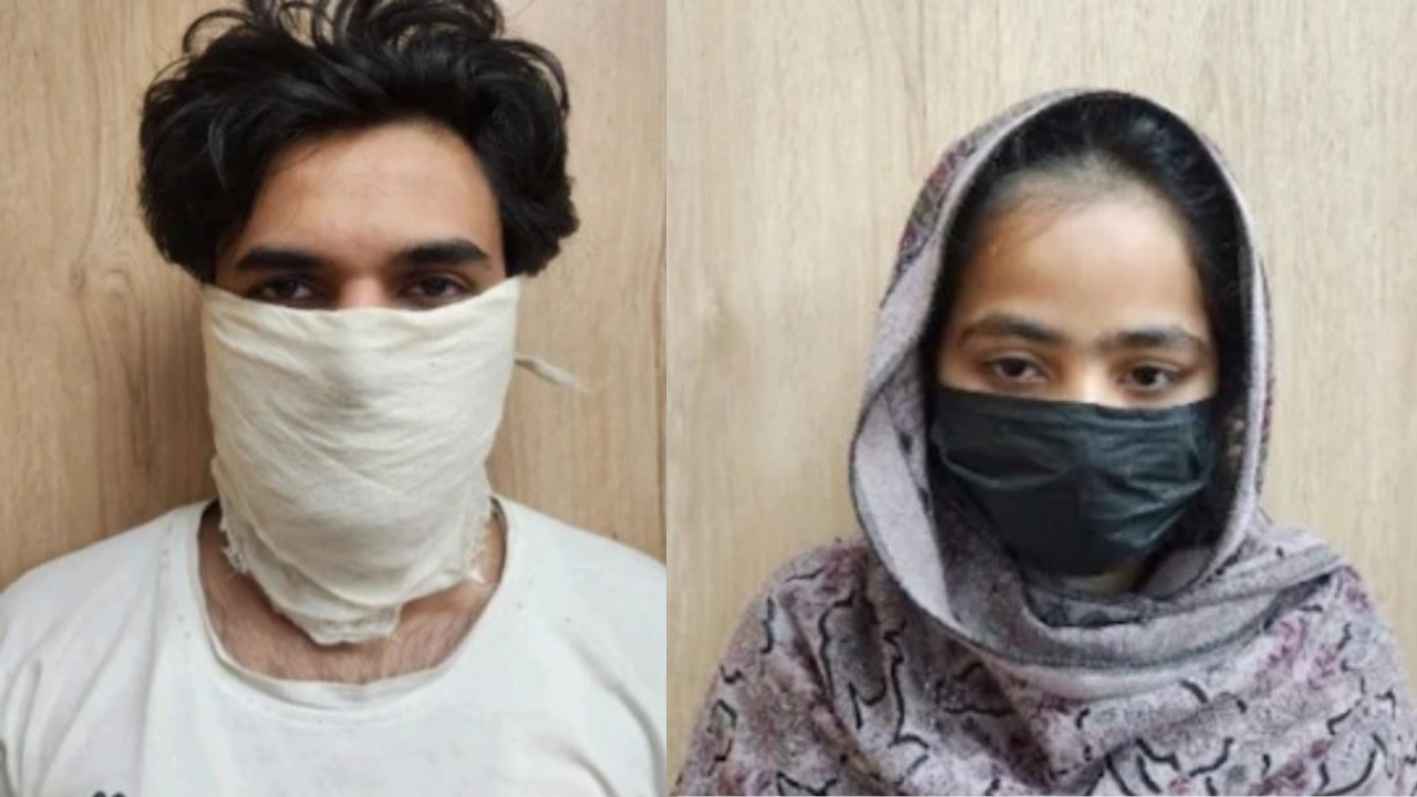 SIMs, WhatsApp, Dubai route: How Delhi couple aided Pakistan-linked espionage