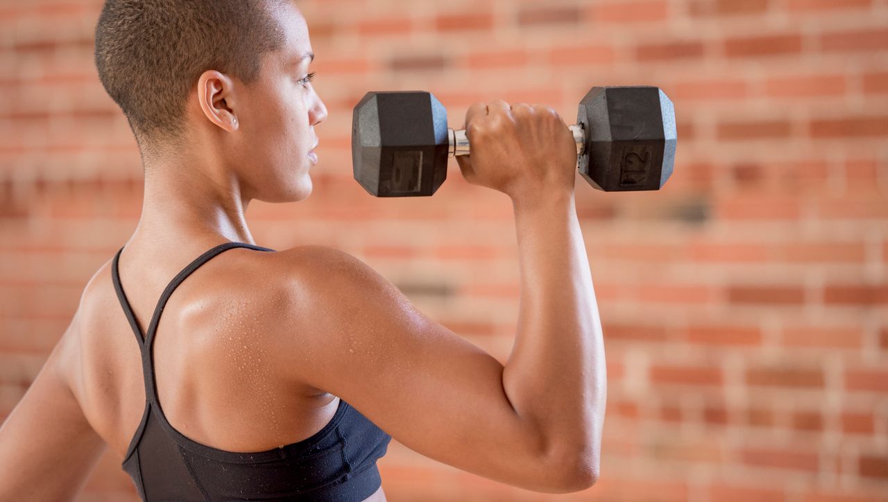 A physical therapist gave me three essential exercises to build strength and stability in my shoulders. As a personal trainer, here's why I swear by them