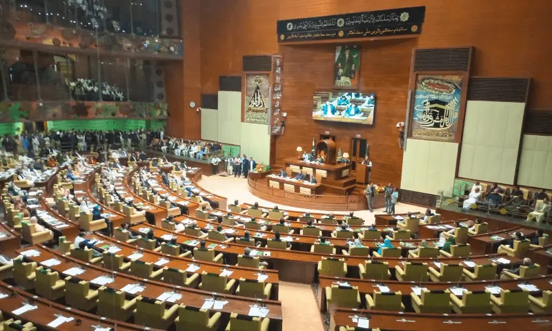 Sindh Assembly to discuss new provinces issue next week