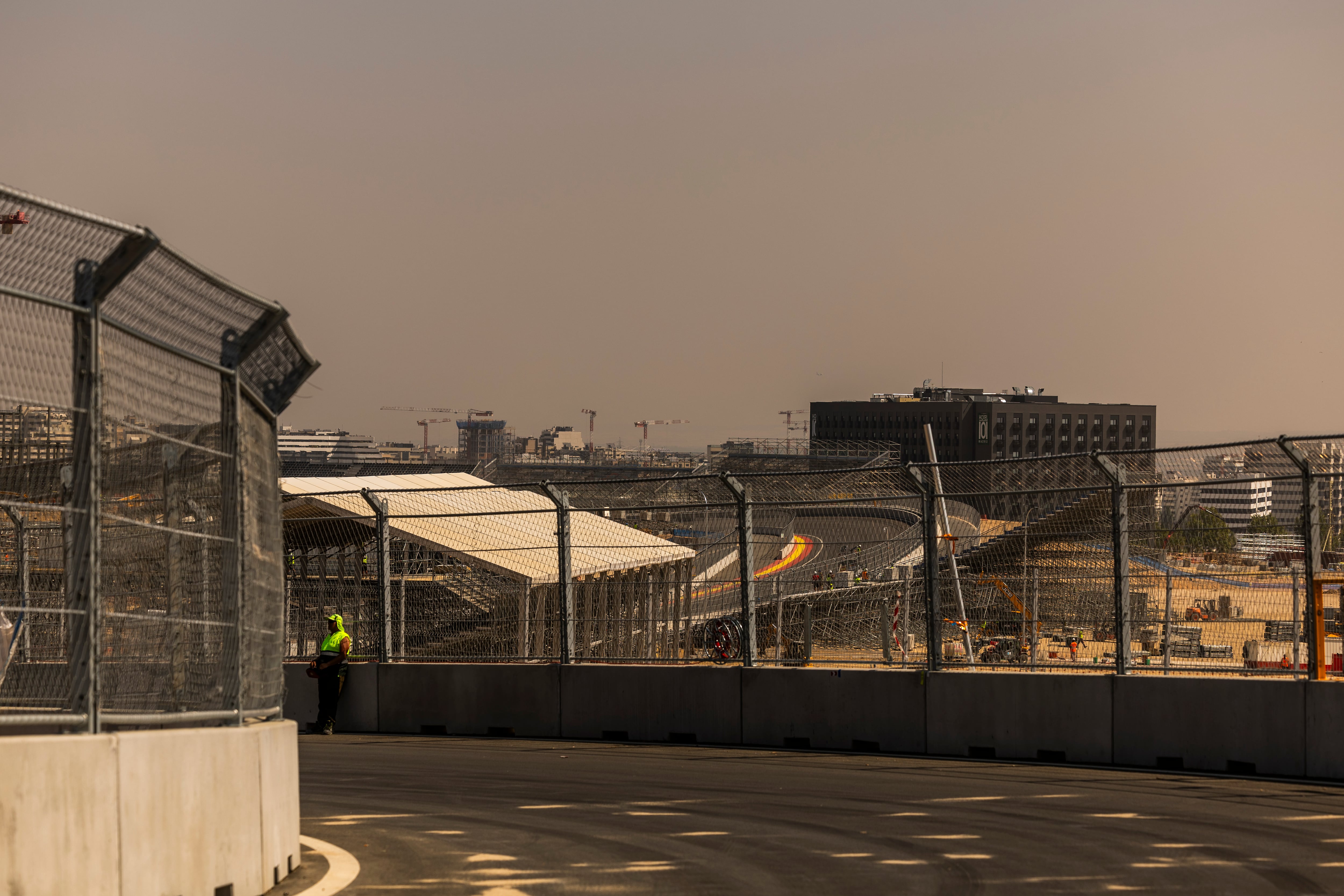 Tres noches en un chalet por más de 17.000 euros: las viviendas de uso turístico disparan los precios por la F1 en Madrid