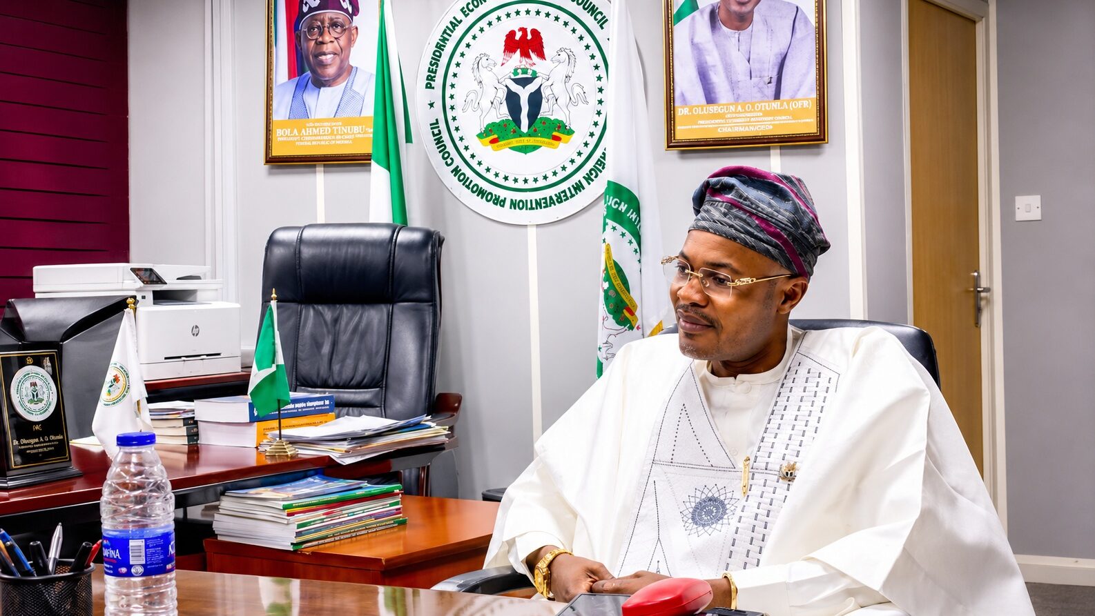 EXCLUSIVE: Apart from PFIPC, Adeyemi created other fake agencies, opened bank accounts for them – ICPC
