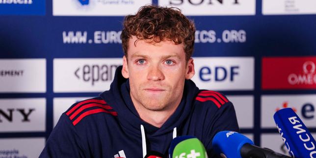 Léon Marchand's disrupted summer, ahead of home European Championships