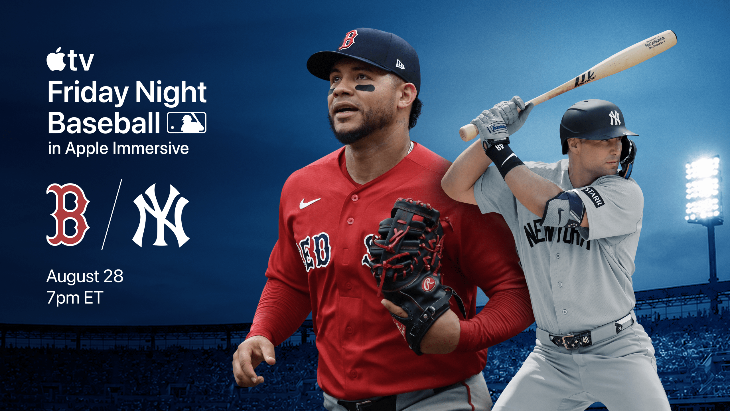 Apple takes first immersive baseball swings from the on-deck circle