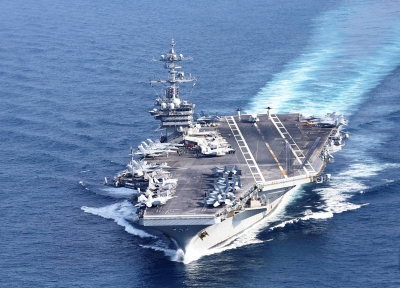 Japan, U.S., South Korea to hold joint military exercises from Sept. 7