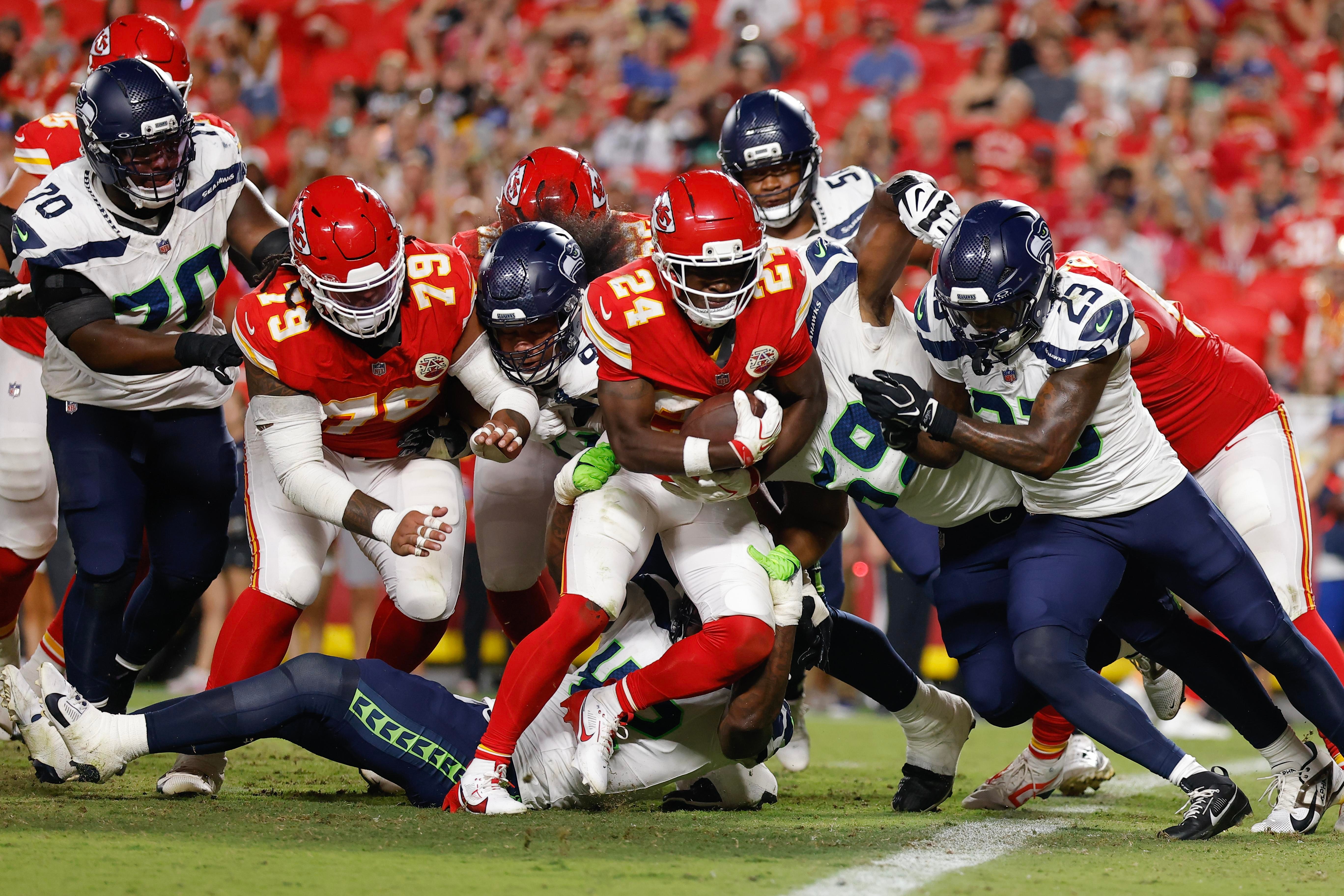 7 Winners from the Chiefs’ final Preseason Game