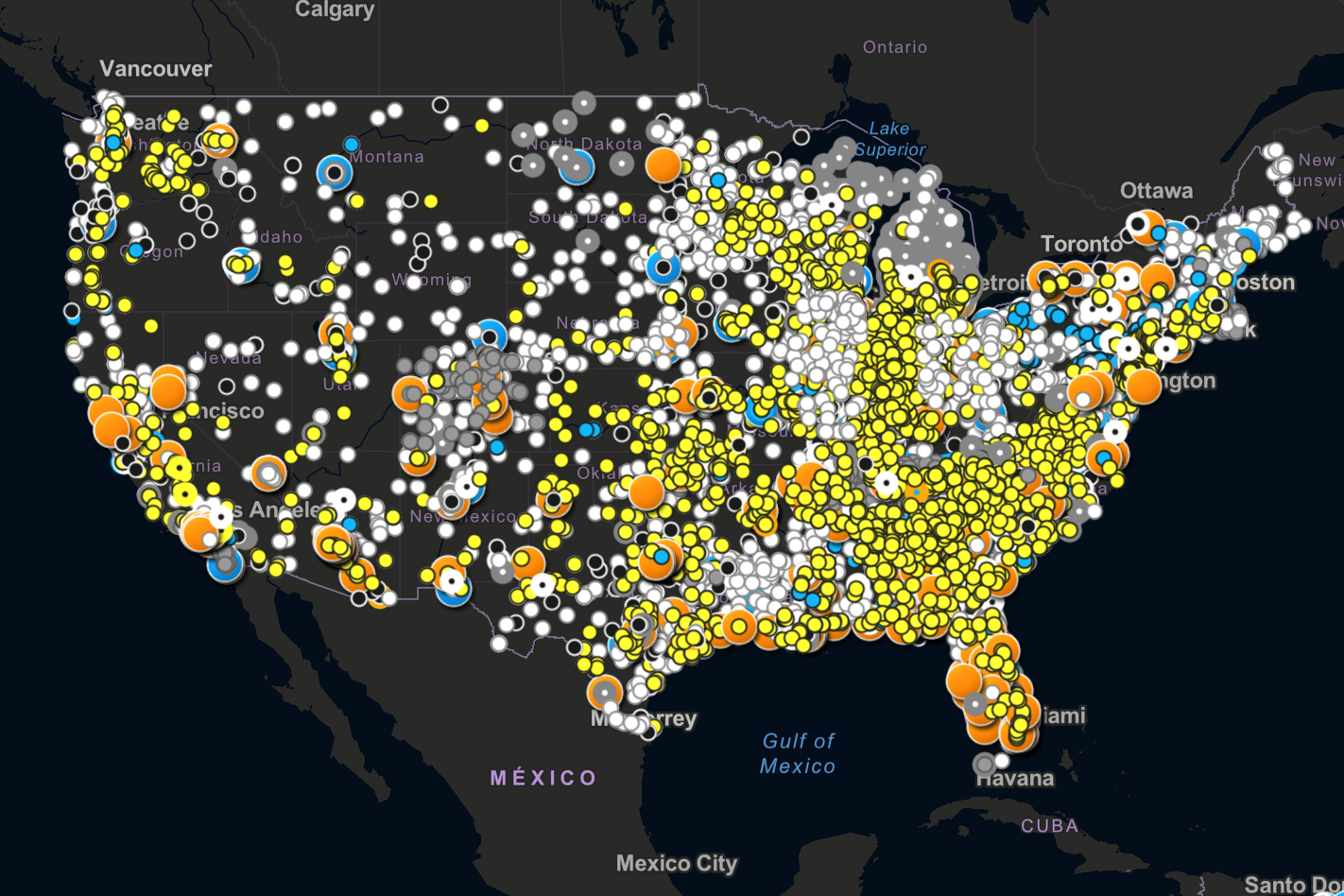 How to Find Out If There Are Flock Cameras Near You
