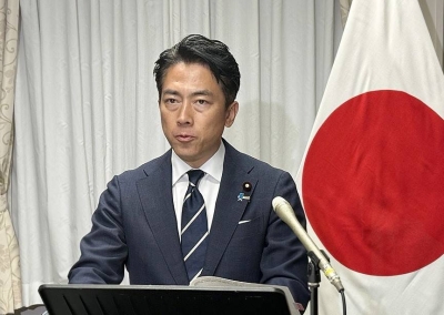 Japan to send SDF helicopters to wildfire-hit Indonesia