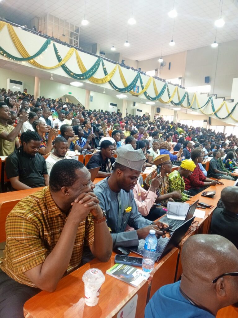 Open, Distance Learning: The pathway to Nigeria’s future university scale
