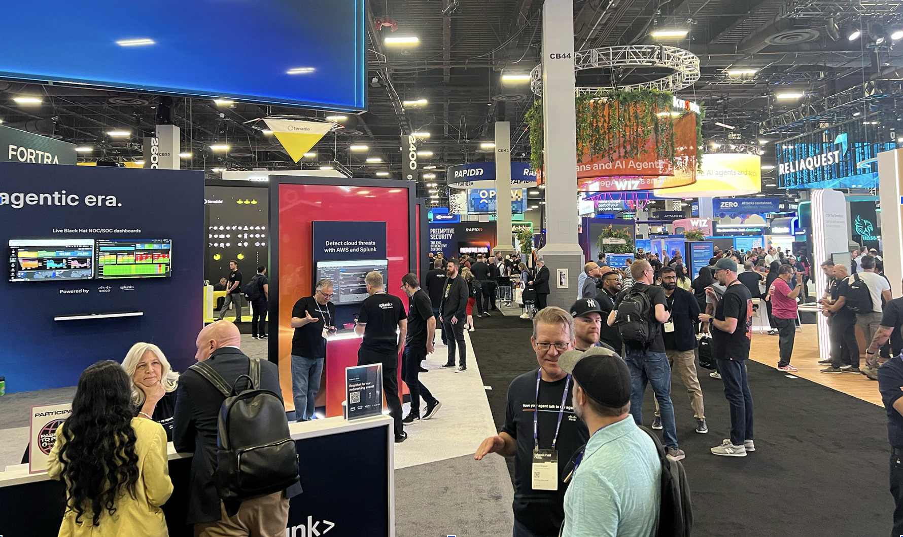 Finding big money for AI and a smaller world for security at Black Hat USA 2026