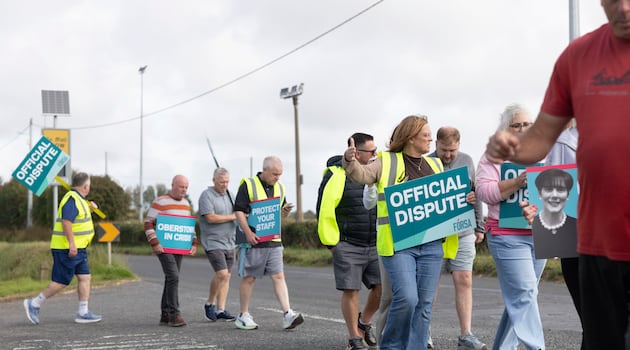 How unrest at Oberstown detention centre came to a head
