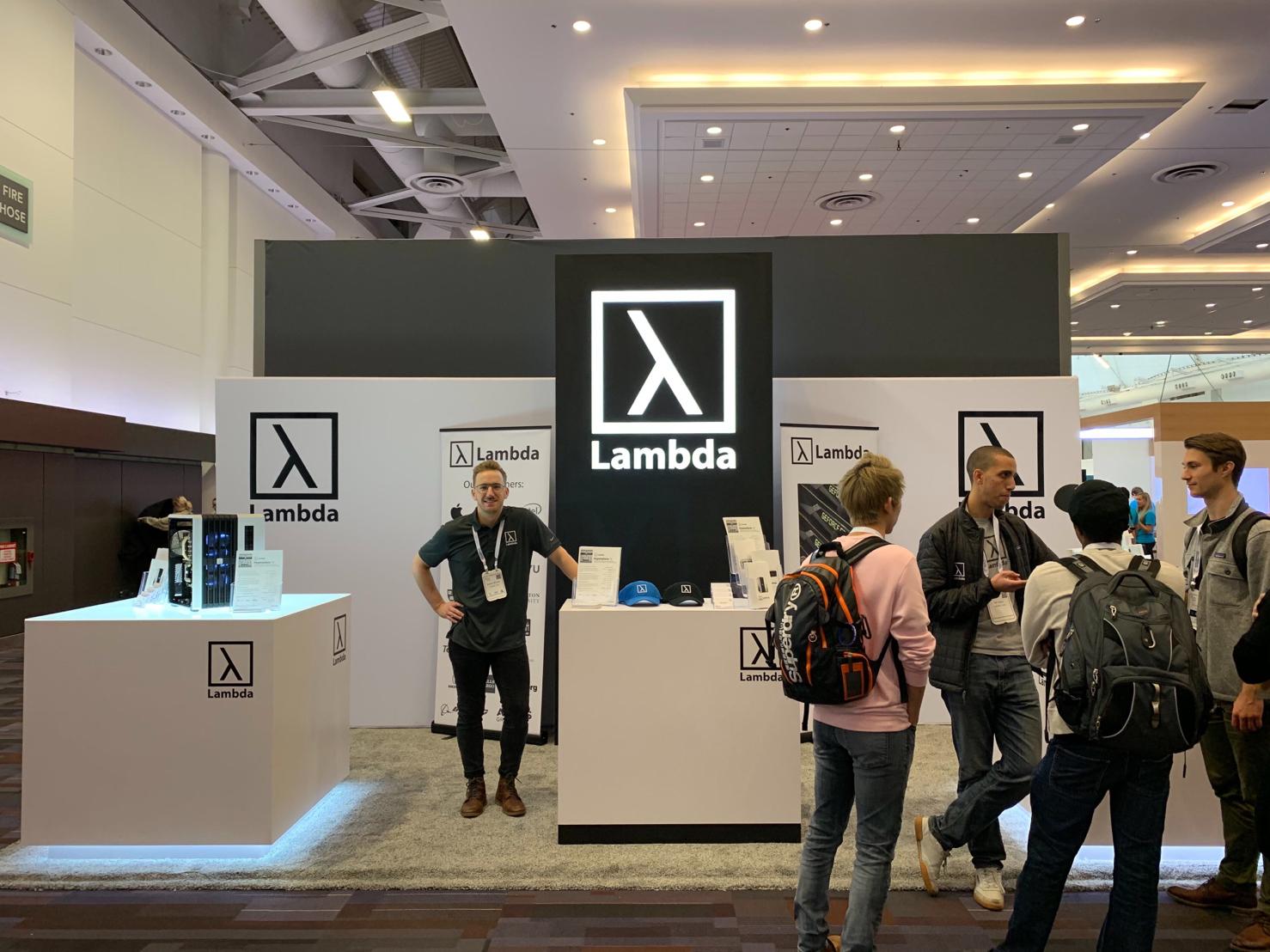 Nvidia-backed Lambda lands $1b private debt deal