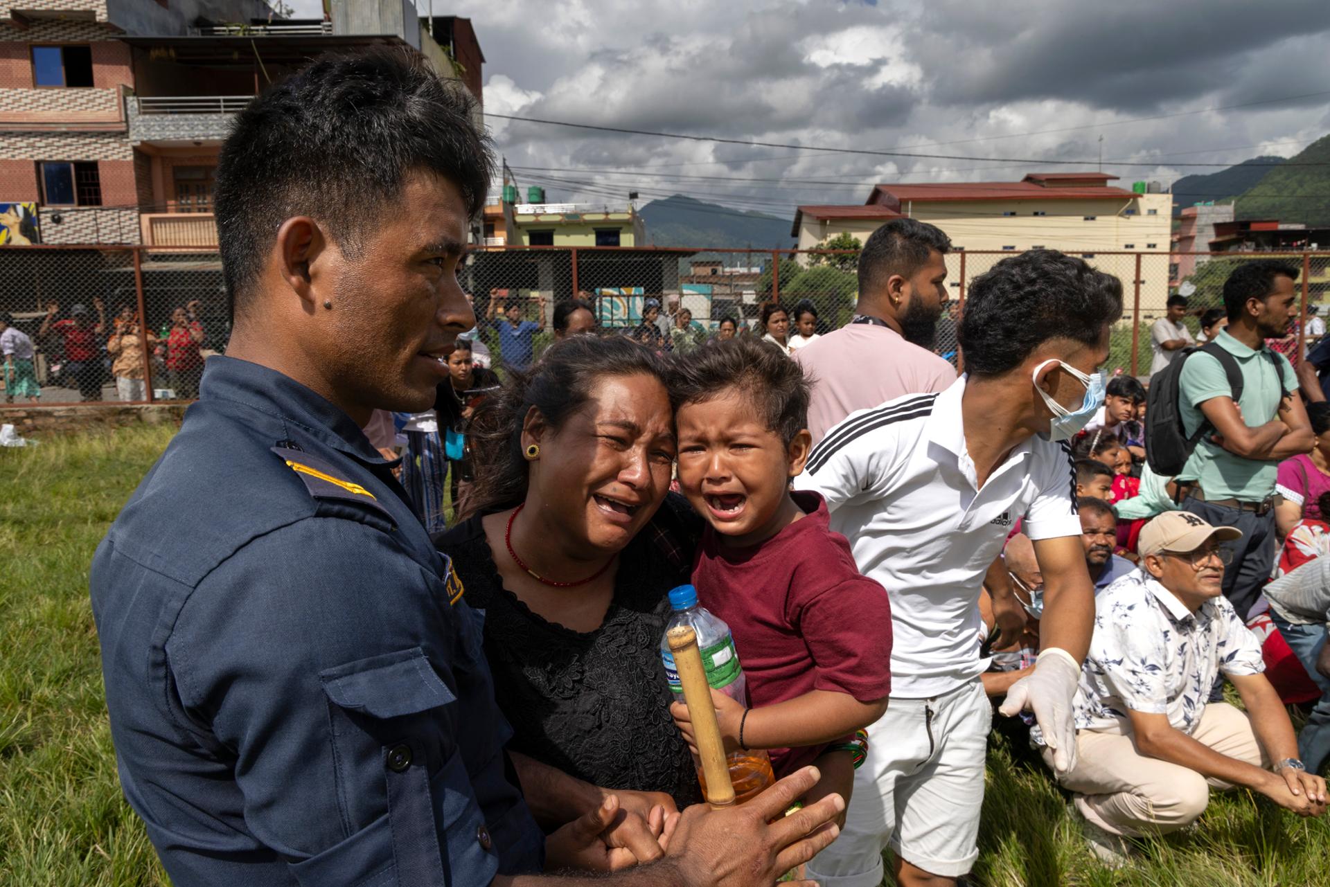 Nepal says death toll in flash floods climbs to 626 with 2,426 people missing in the country