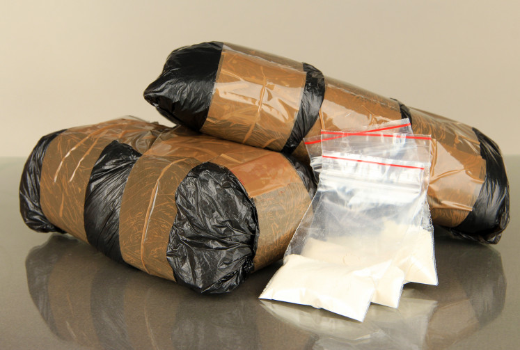 Malaysia nabbed for smuggling etomidate vapes to Medan