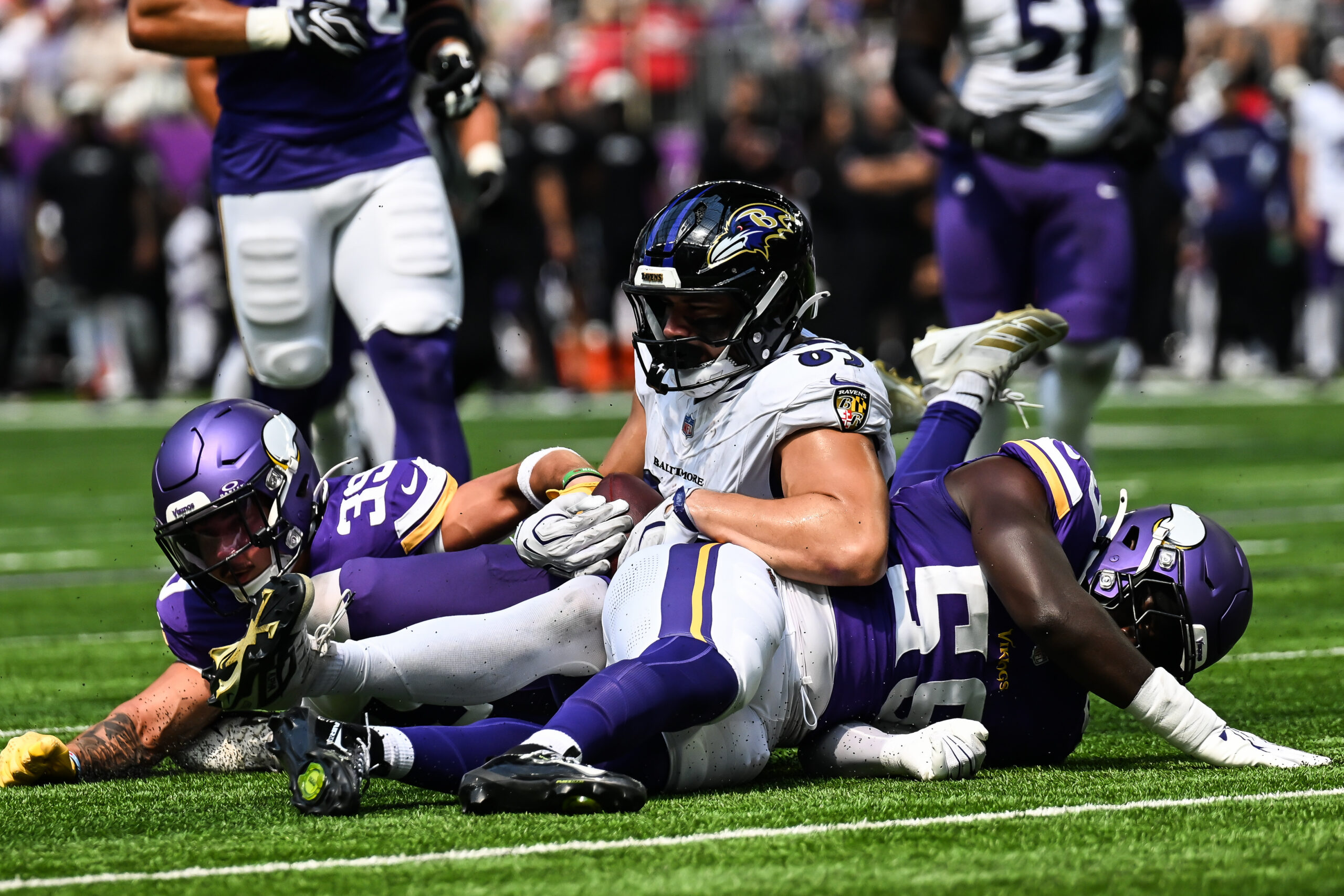 VT’s Vikings Postgame Breakdown: 6 Thoughts after Minnesota Finishes Preseason in Denver