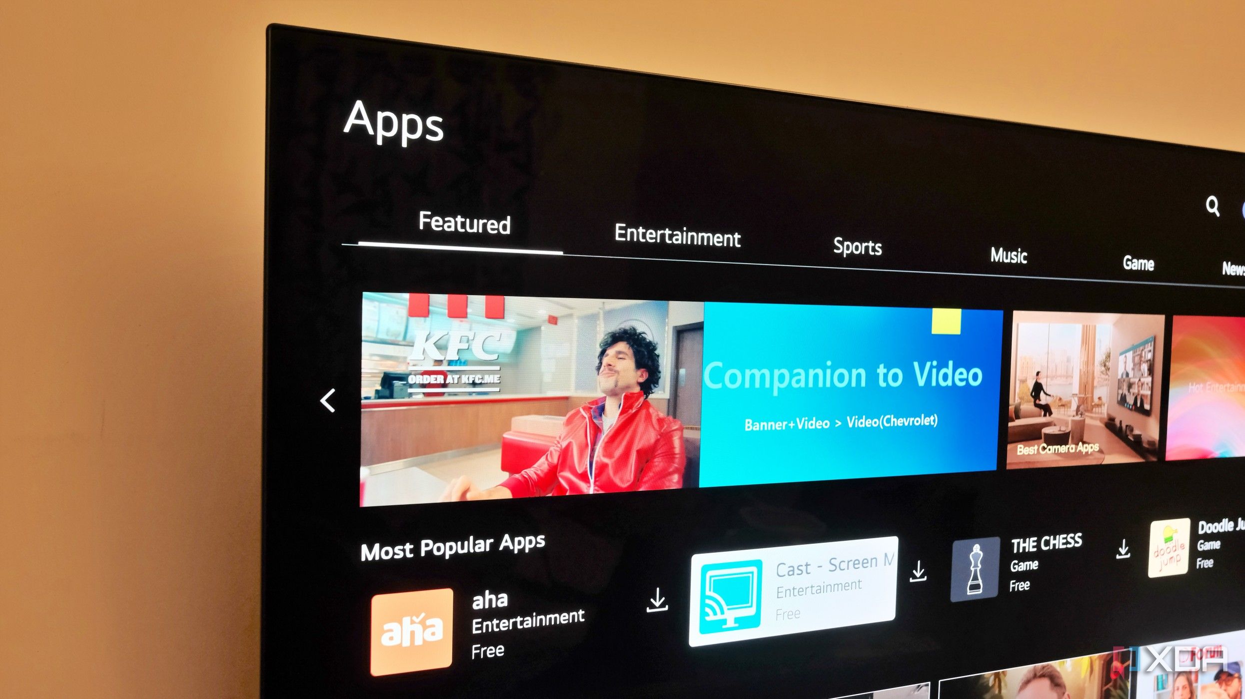 I ran a Pi-hole for a week and was genuinely disturbed by how much my TV phones home