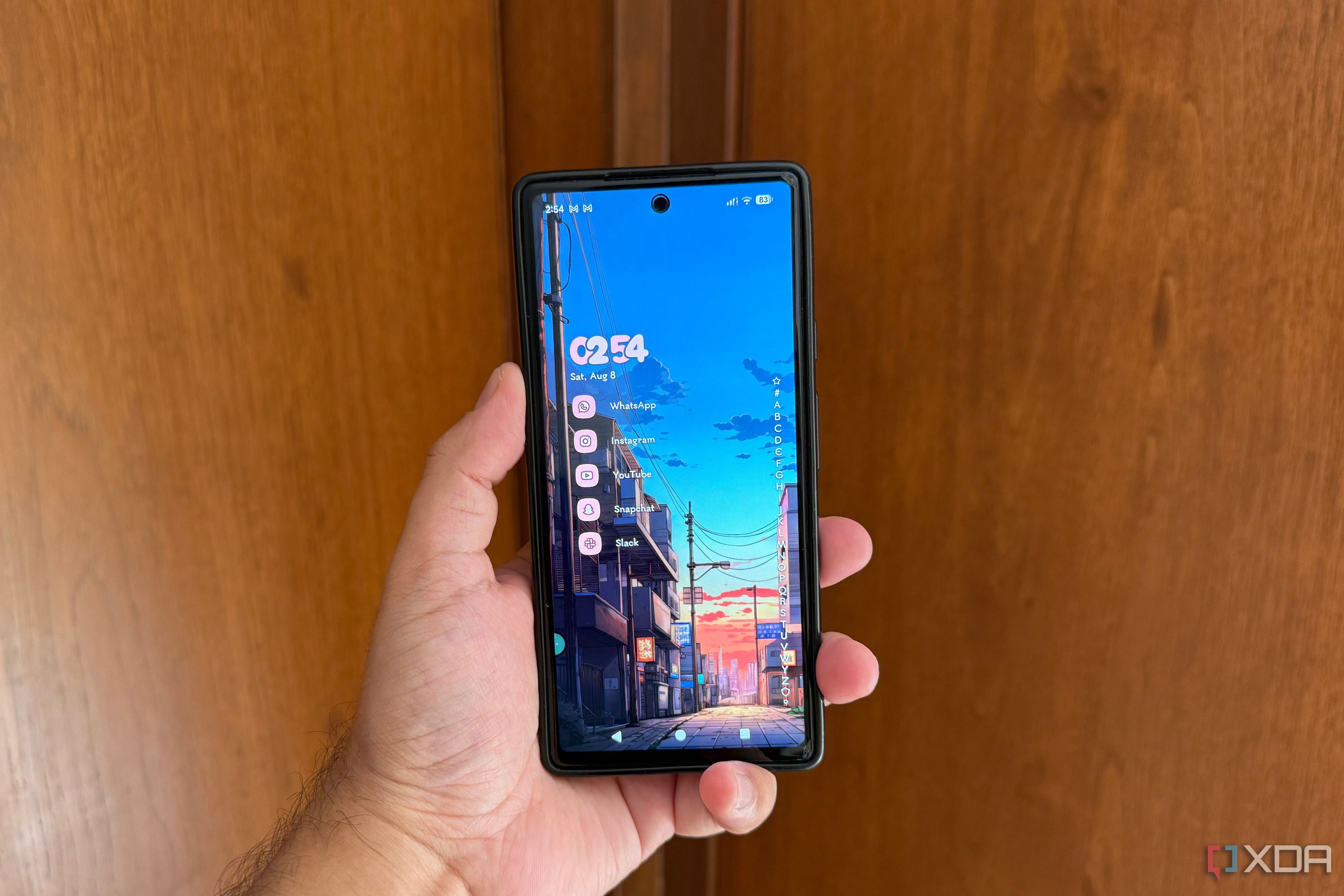 I replaced the Pixel Launcher over one limitation I couldn't ignore