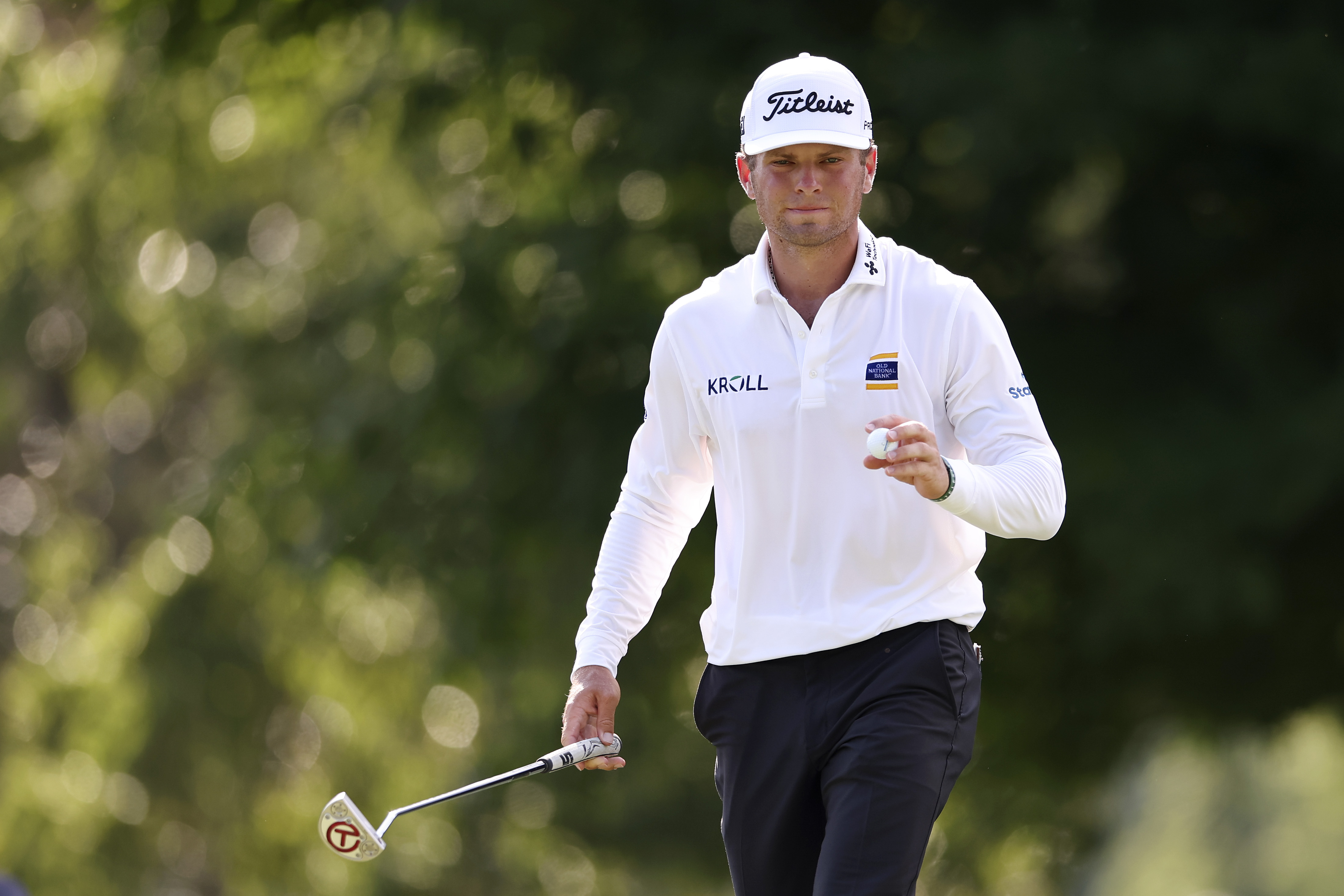 Wyndham Championship purse, payouts: Michael Brennan runs away from the field to secure FedExCup Playoffs spot