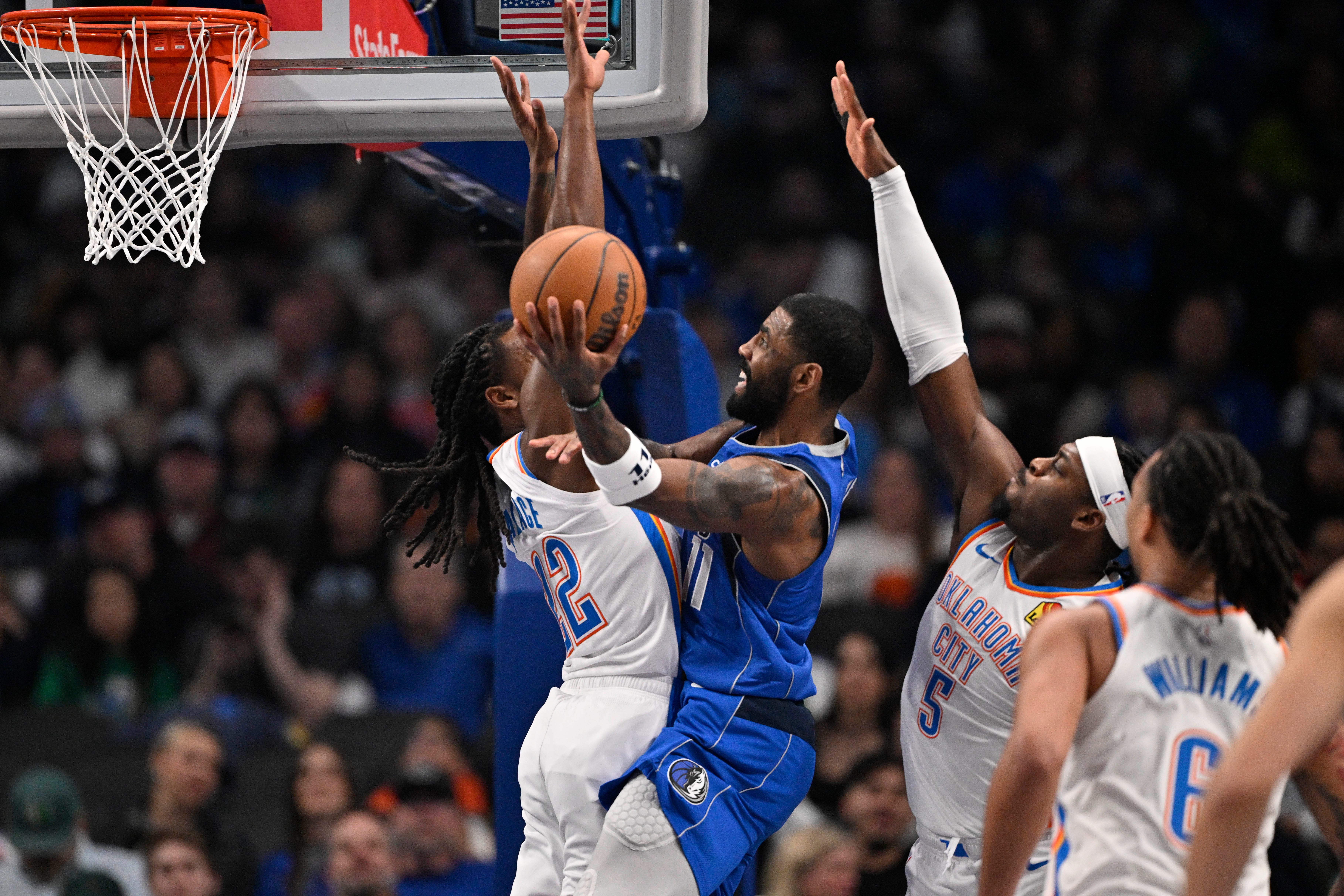 This All-Defense member reveals 2 toughest NBA players to defend