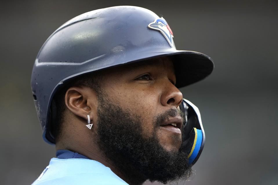 Canada PM Mark Carney Sends 4-Word Vladimir Guerrero Jr With Blue Jays In Last