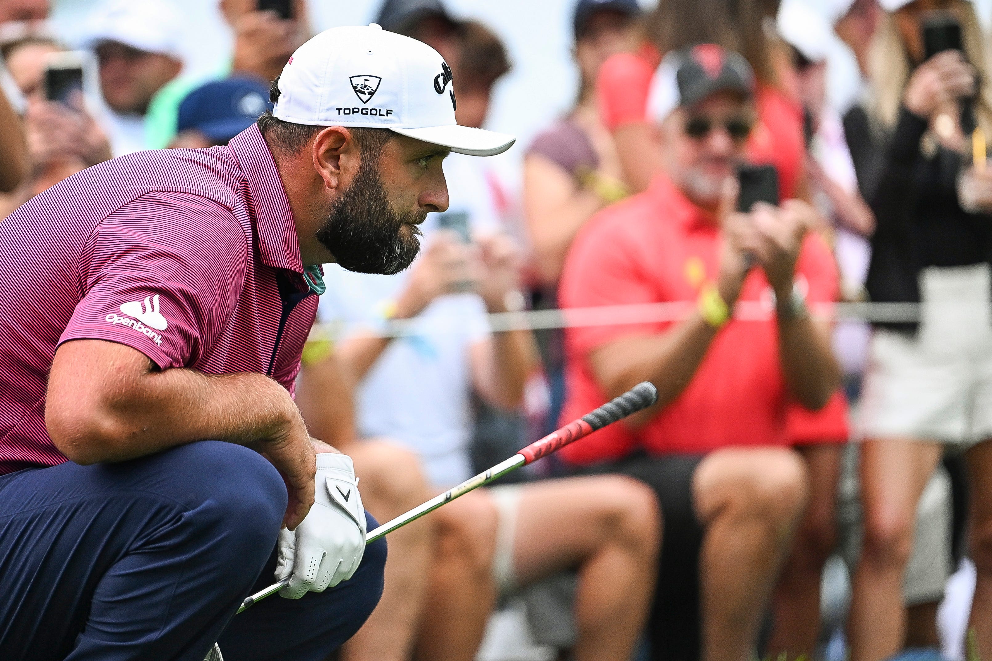 LIV Golf scraps team championship in Plymouth: League's TV host