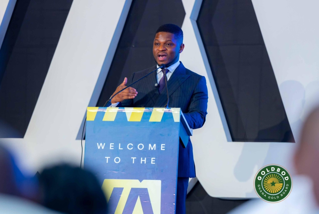 GANRAP will build reserves to cushion Ghana against future shocks — Sammy Gyamfi