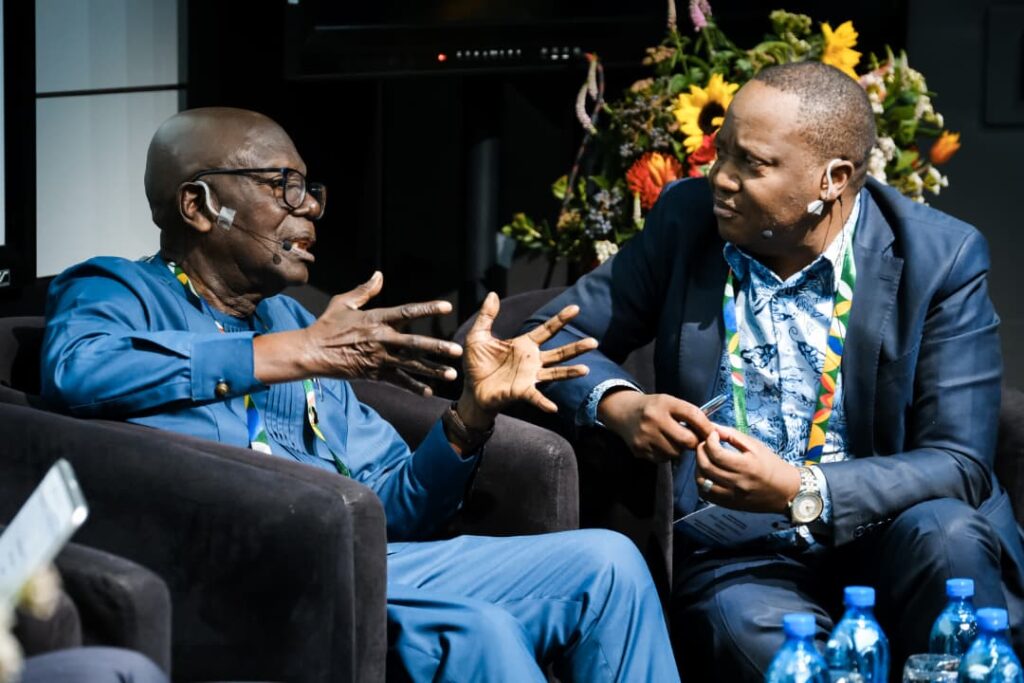 African governments must back African multinationals – Dr Ishmael Yamson