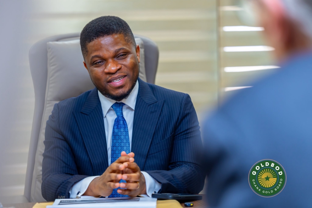 Mahama has ‘reset’ Ghana’s gold sector, strengthened local refining – Sammy Gyamfi