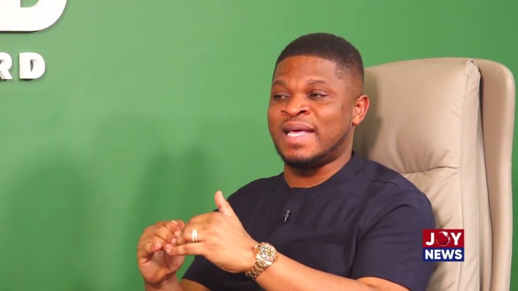 GoldBod has never made a loss, financially sound – Sammy Gyamfi