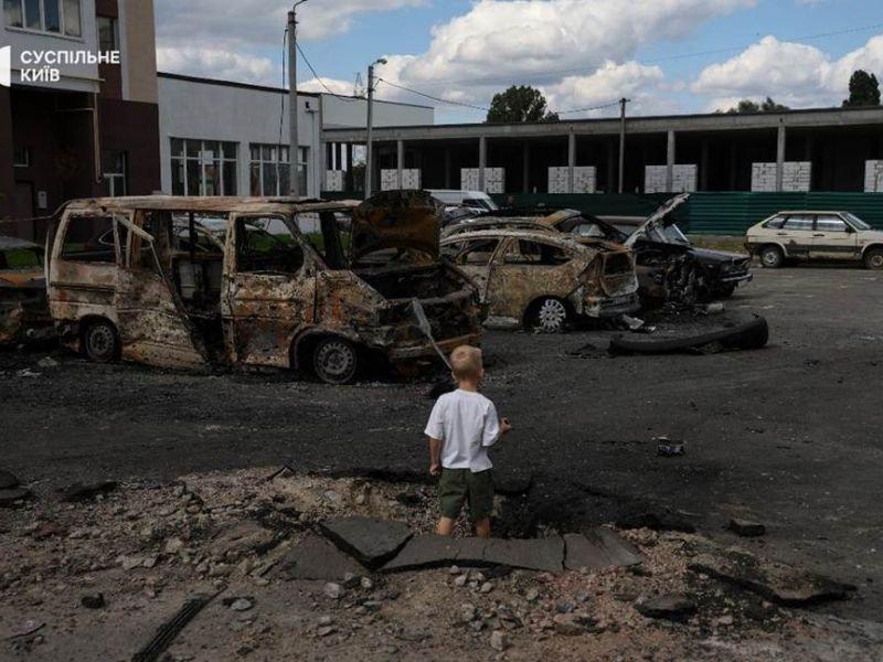 War in Ukraine today: latest news, 28 August 2026 (photo)