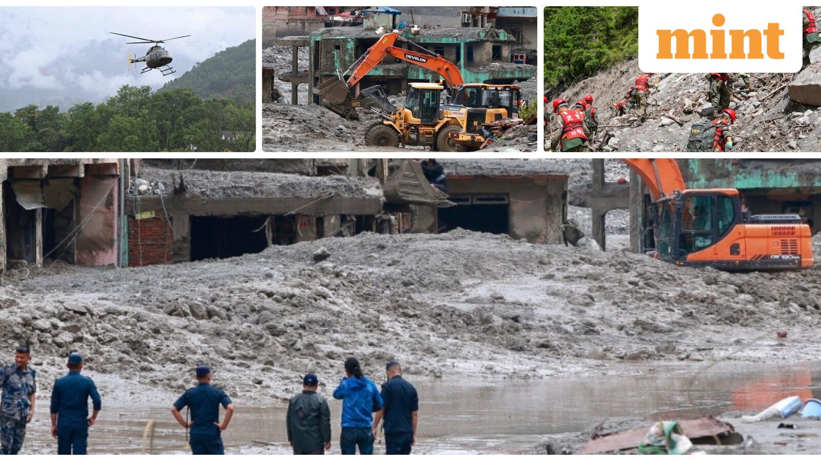 Nepal floods: 3 days roll on with no trace of 77 Isha Foundation missing pilgrims | ‘Rescue teams are on ground but….'