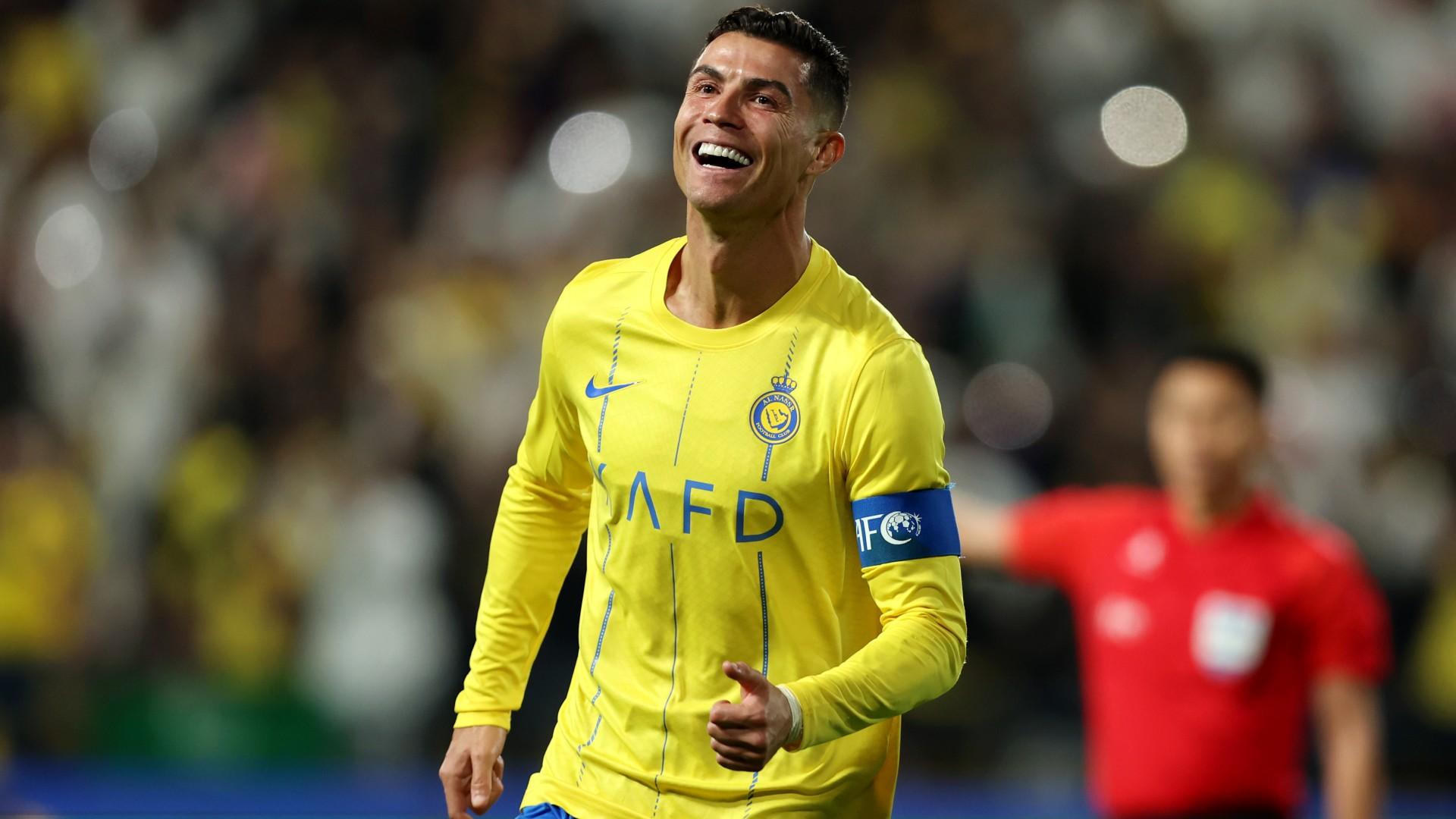 Saudi League: Great achievement – Ronaldo reacts as he becomes Al-Nassr’s all-time top scorer