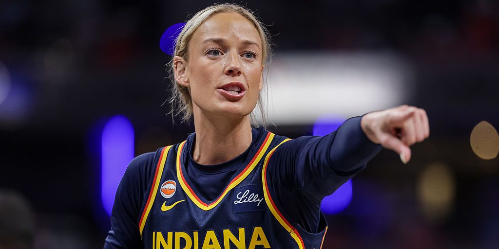 Sophie Cunningham Is the Anti-Trans Right's New White Woman Mascot