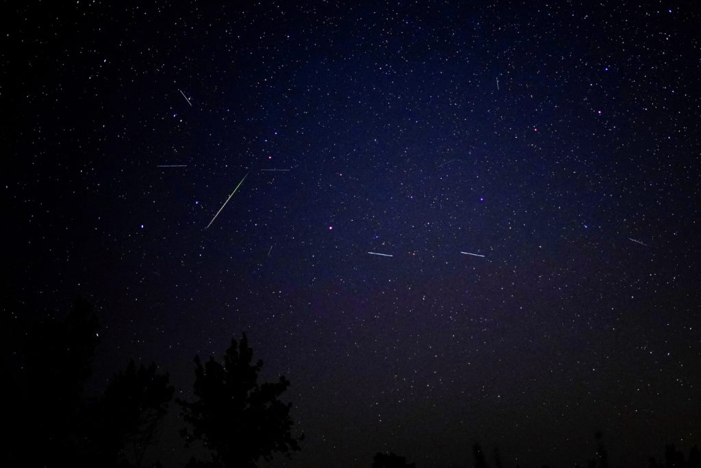 How to spot the Perseid meteor shower, a summer light show that promises to dazzle
