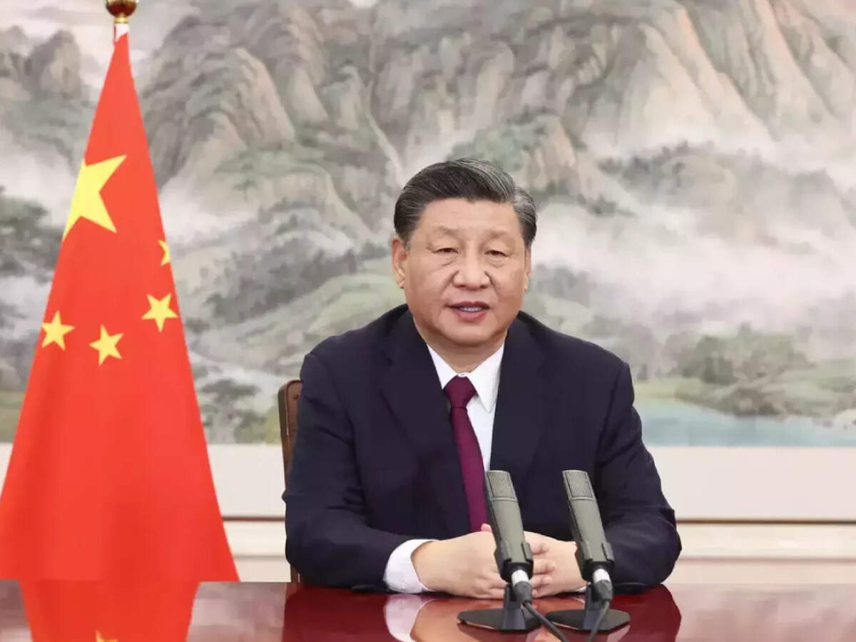 Enhance use of AI to develop 'intelligent military': Xi tells PLA