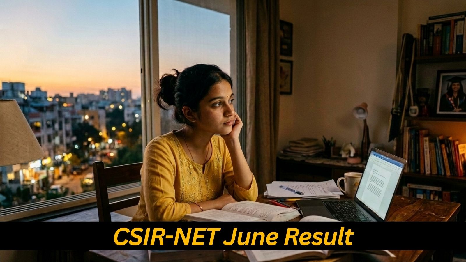 CSIR-NET June Result 2026: Final answer key expected shortly, results this week