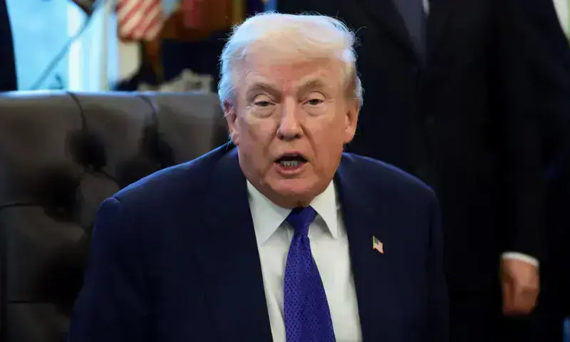 Trump says US is taking partial control of Venezuela's vast oil reserves