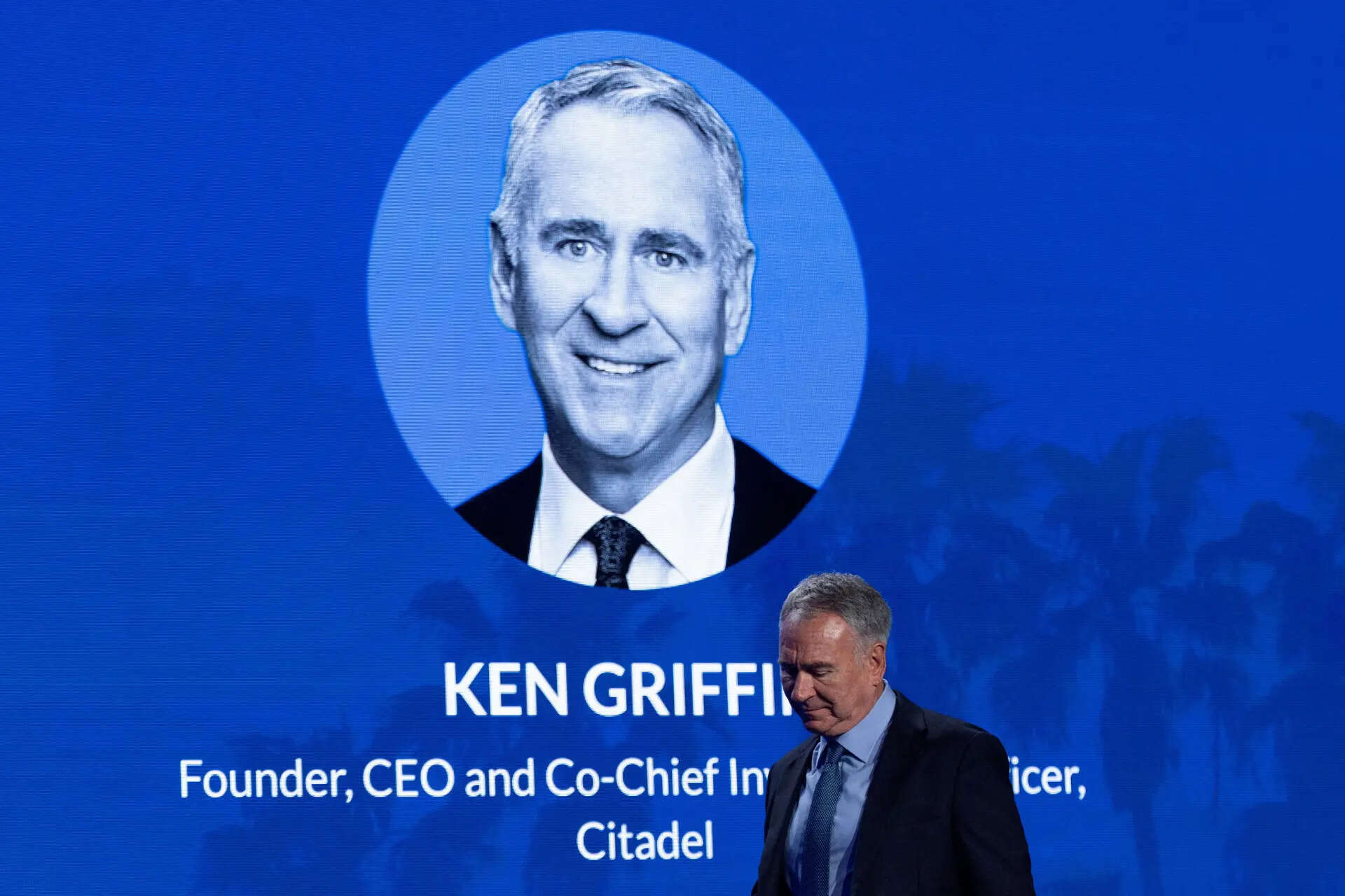 With Situational Awareness AI deal, Citadel's Griffin rides to the rescue again