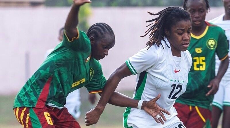 WAFCON: Super Falcons fall to Cameroon, face South Africa for World Cup playoff spot
