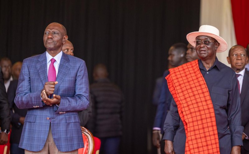 UDA-ODM retreat: Ruto’s re-election bid tops agenda