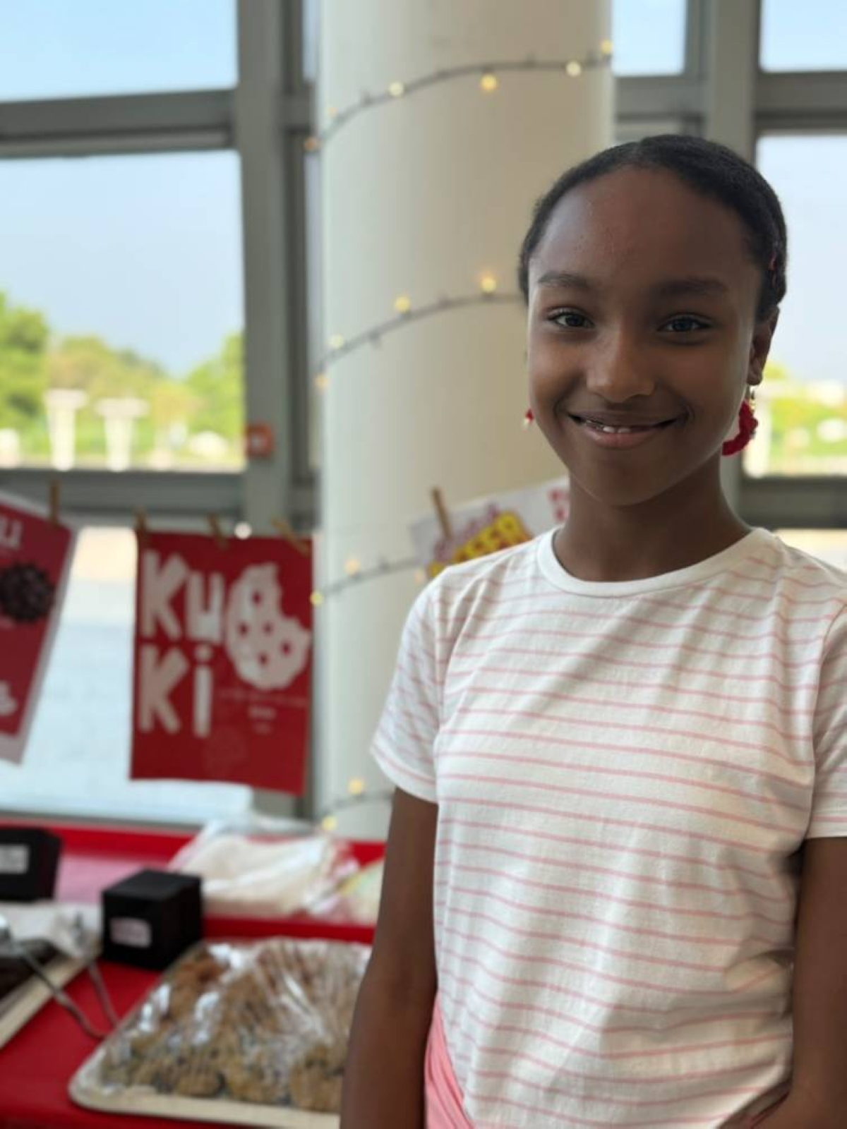Cookies, circuits and stories: young entrepreneurs take ideas to market