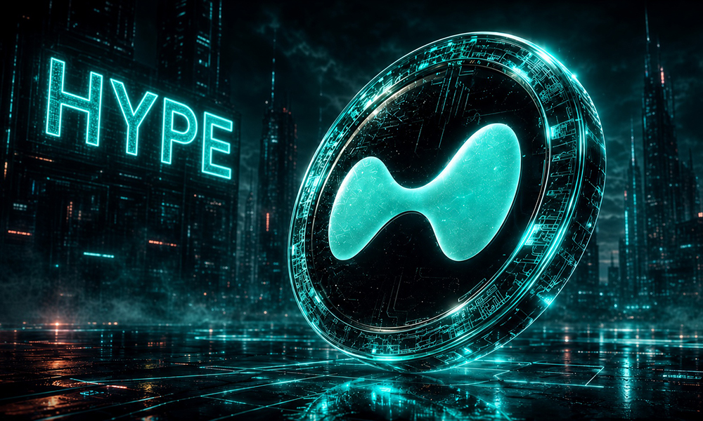 Hyperliquid Strategies Shares Rise After Reporting $1.9B HYPE Position