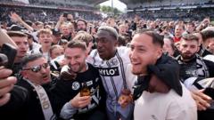 The tiny town aiming to defy odds in Bundesliga debut