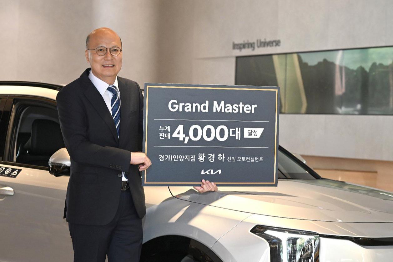 Kia's veteran dealer finds success in commercial vehicle niche