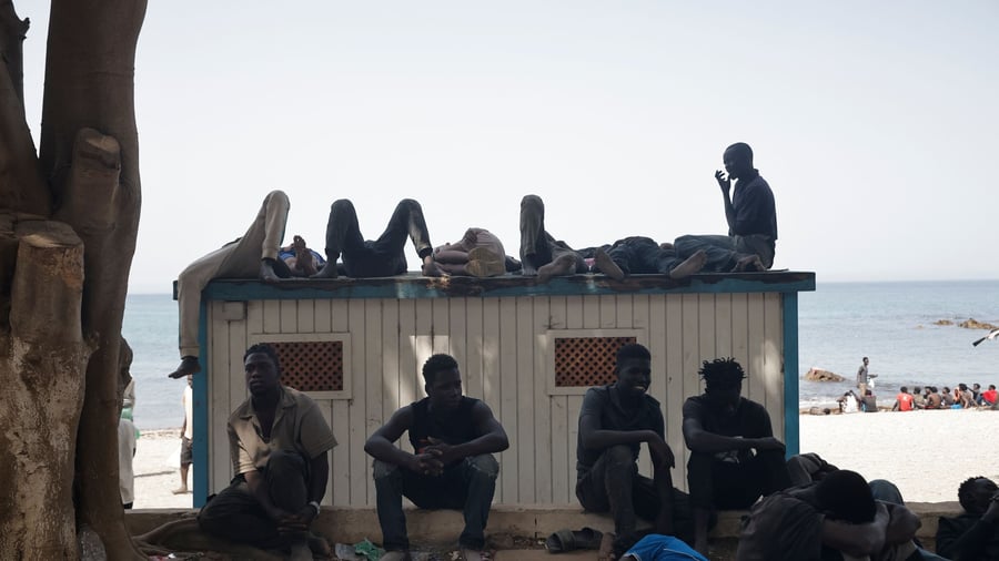 Spanish North Africa enclave: Death toll in Ceuta rises to 72