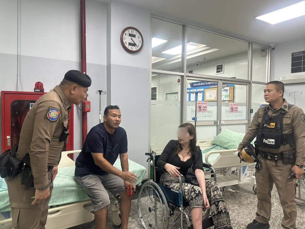 19-Year-Old Russian Woman Escapes Suspected Scam Gang in Myanmar