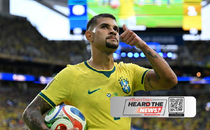 Guimaraes targets trophies after completing move to Arsenal